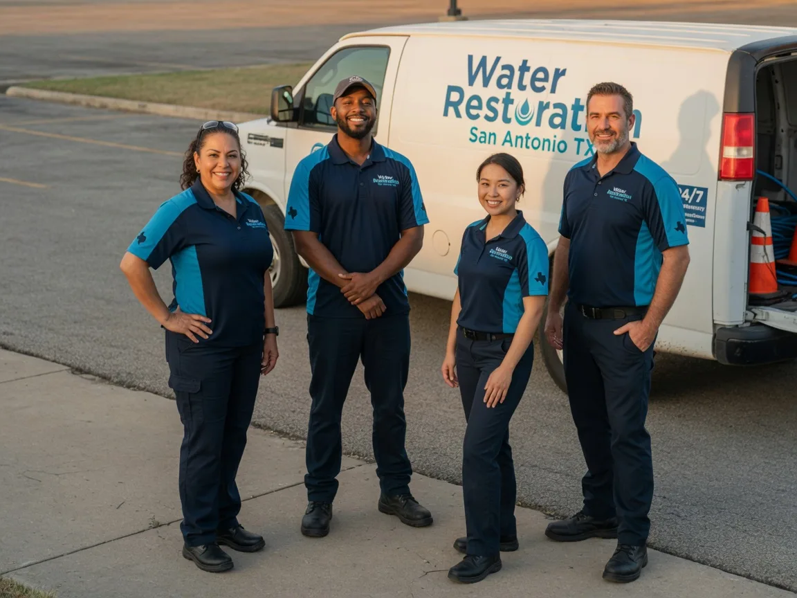 Water Damage Repair company in Saint Louis, MO